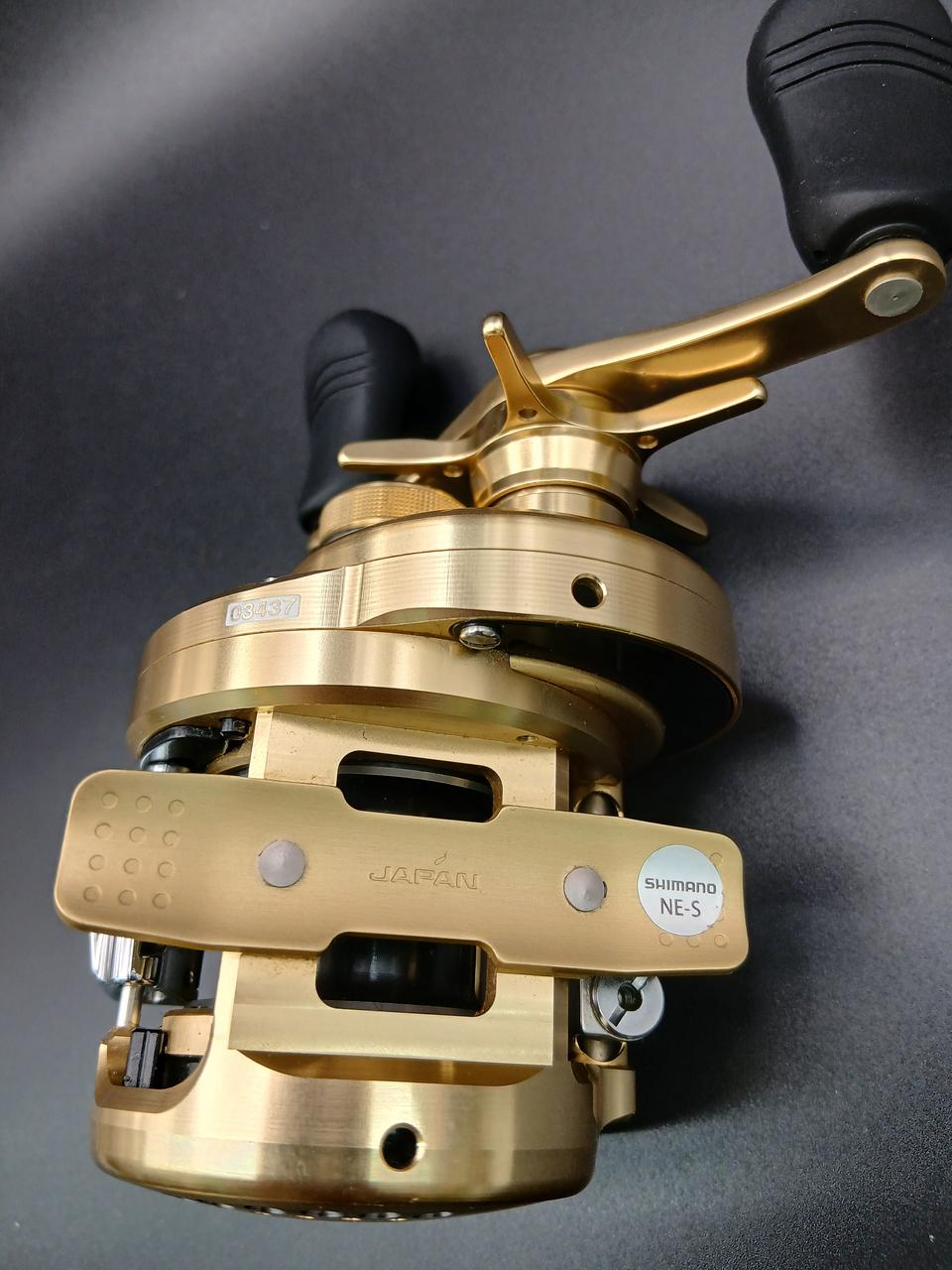 SHIMANO Baitcasting Reel Calcutta Conquest 100HG - Banzai Thrifting | BanzaiHobby