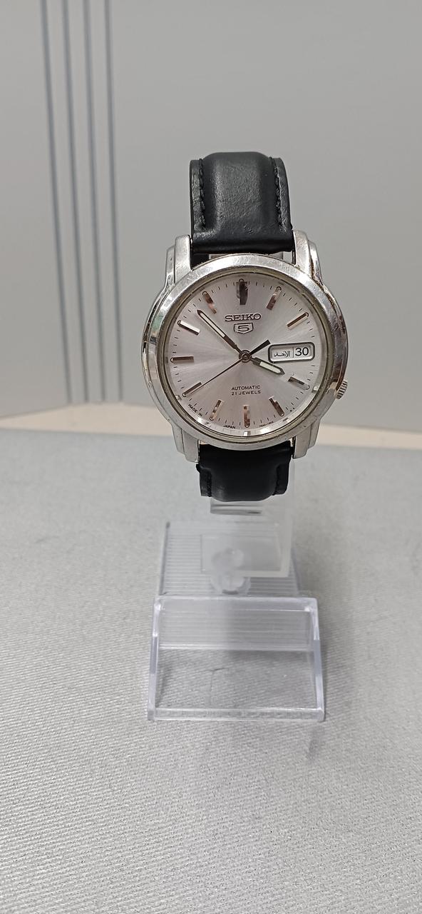 SEIKO Automatic Wristwatch 7S26-03S0 - Banzai Thrifting | BanzaiHobby