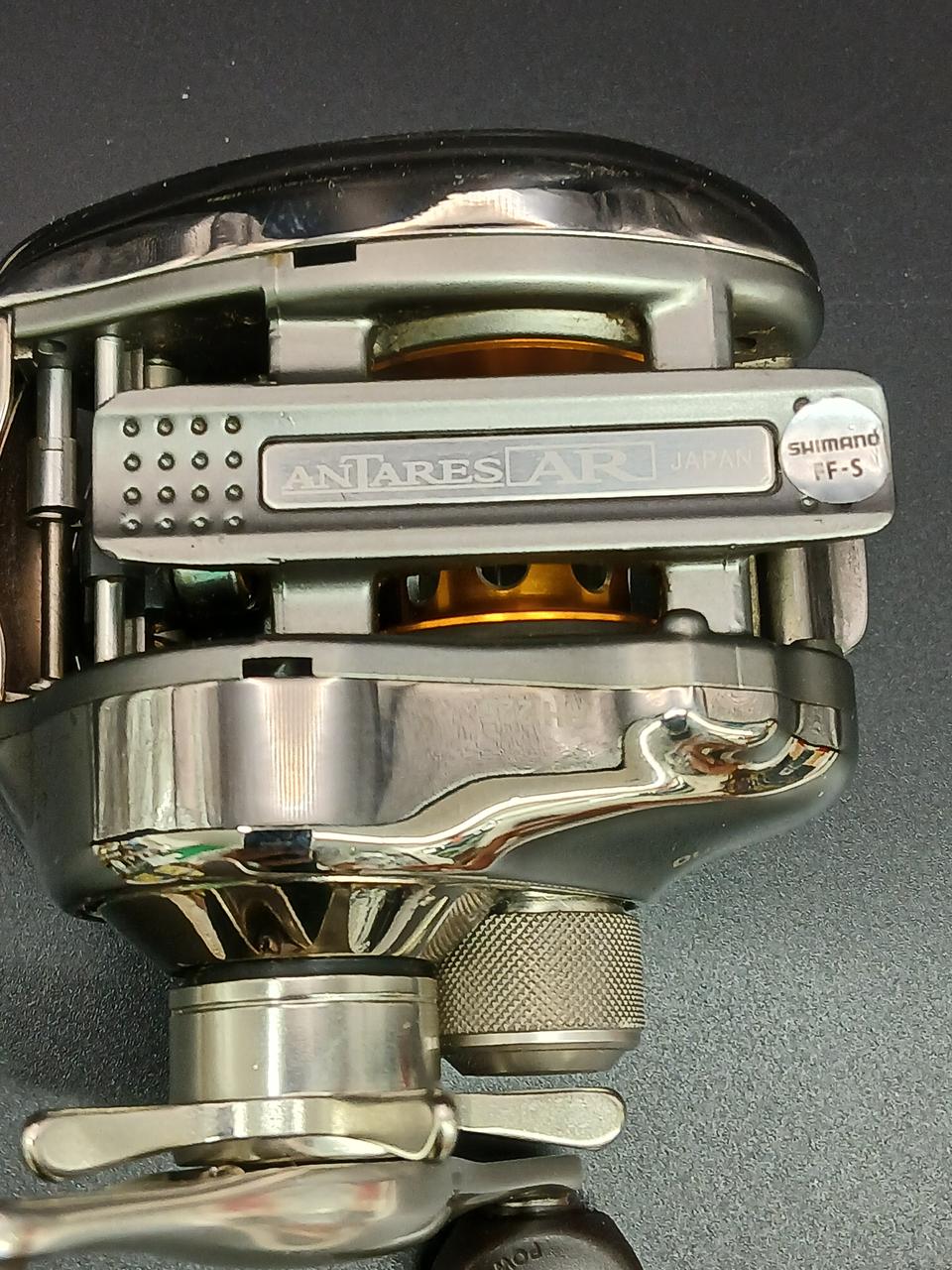 SHIMANO Baitcasting Reel Antares AR - Banzai Thrifting | BanzaiHobby