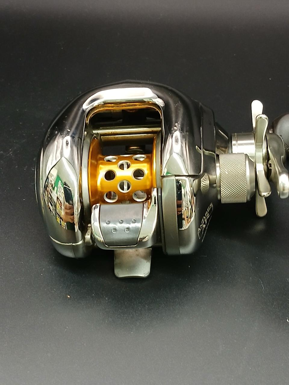 SHIMANO Baitcasting Reel Antares AR - Banzai Thrifting | BanzaiHobby