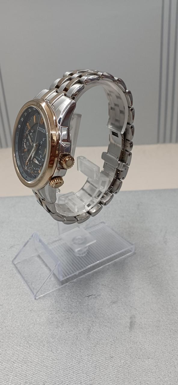 CITIZEN Solar Analog Wristwatch 8729-R005804 - Banzai Thrifting | BanzaiHobby