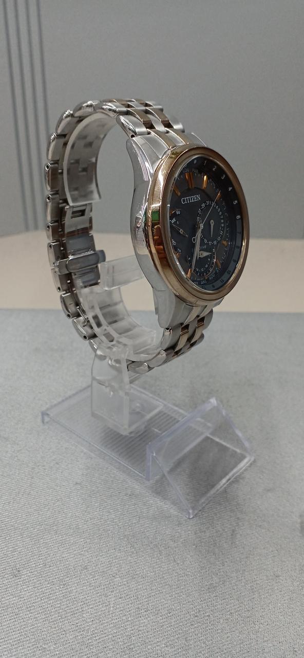 CITIZEN Solar Analog Wristwatch 8729-R005804 - Banzai Thrifting | BanzaiHobby