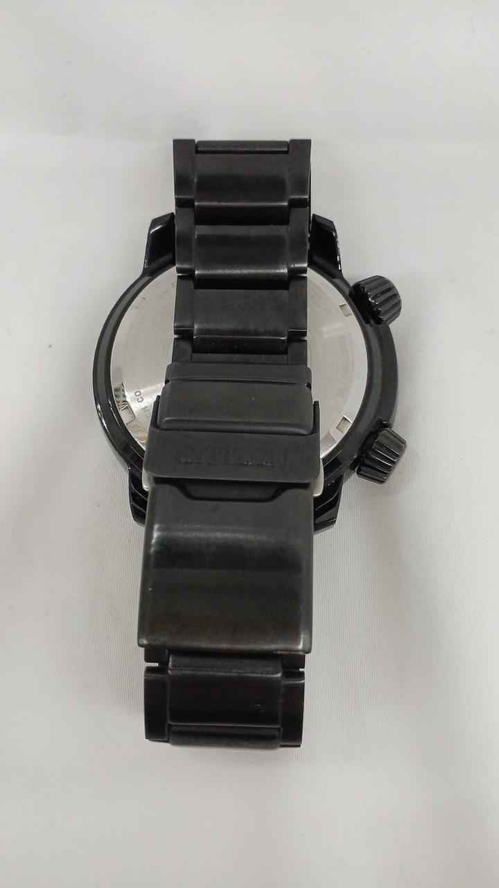 CITIZEN ECO-DRIVE GMT BJ7086-57E - Banzai Thrifting | BanzaiHobby