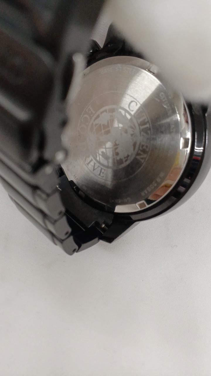 CITIZEN ECO-DRIVE GMT BJ7086-57E - Banzai Thrifting | BanzaiHobby