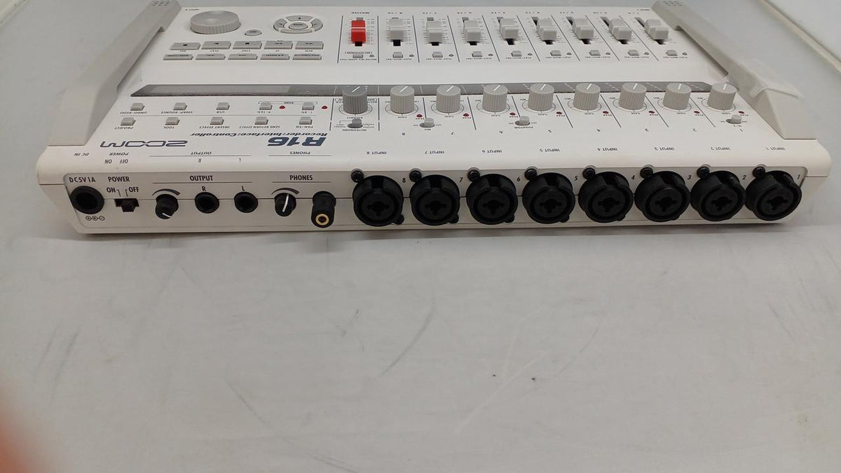 ZOOM Digital MTR R16 - Banzai Thrifting | BanzaiHobby