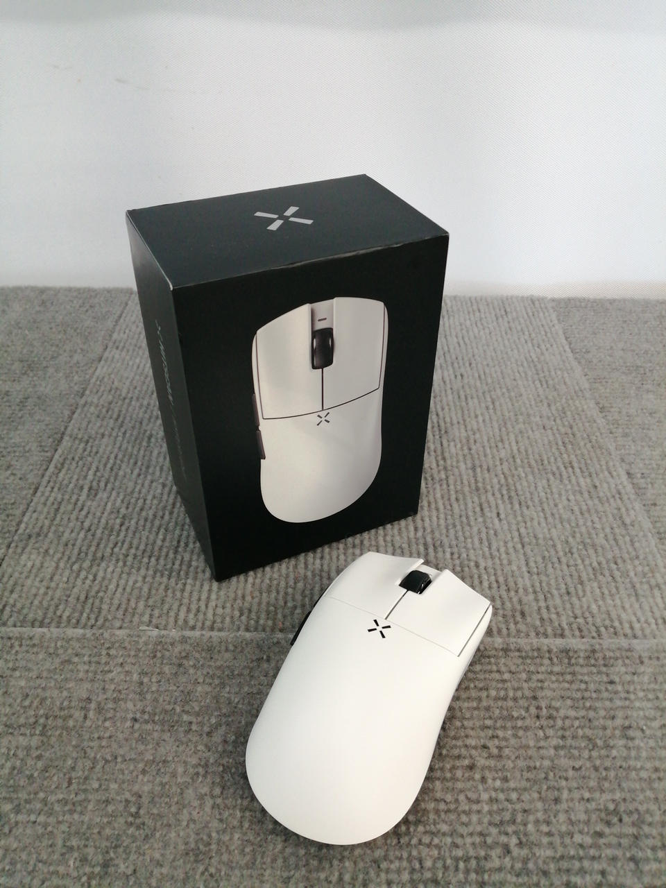 HITSCAN Gaming Mouse HYPERLIGHT - Banzai Thrifting | BanzaiHobby