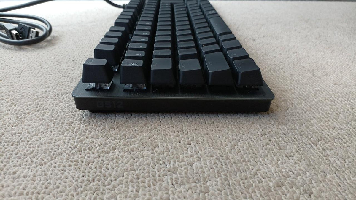 LOGICOOL Gaming Keyboard G512 CARBON - Banzai Thrifting | BanzaiHobby