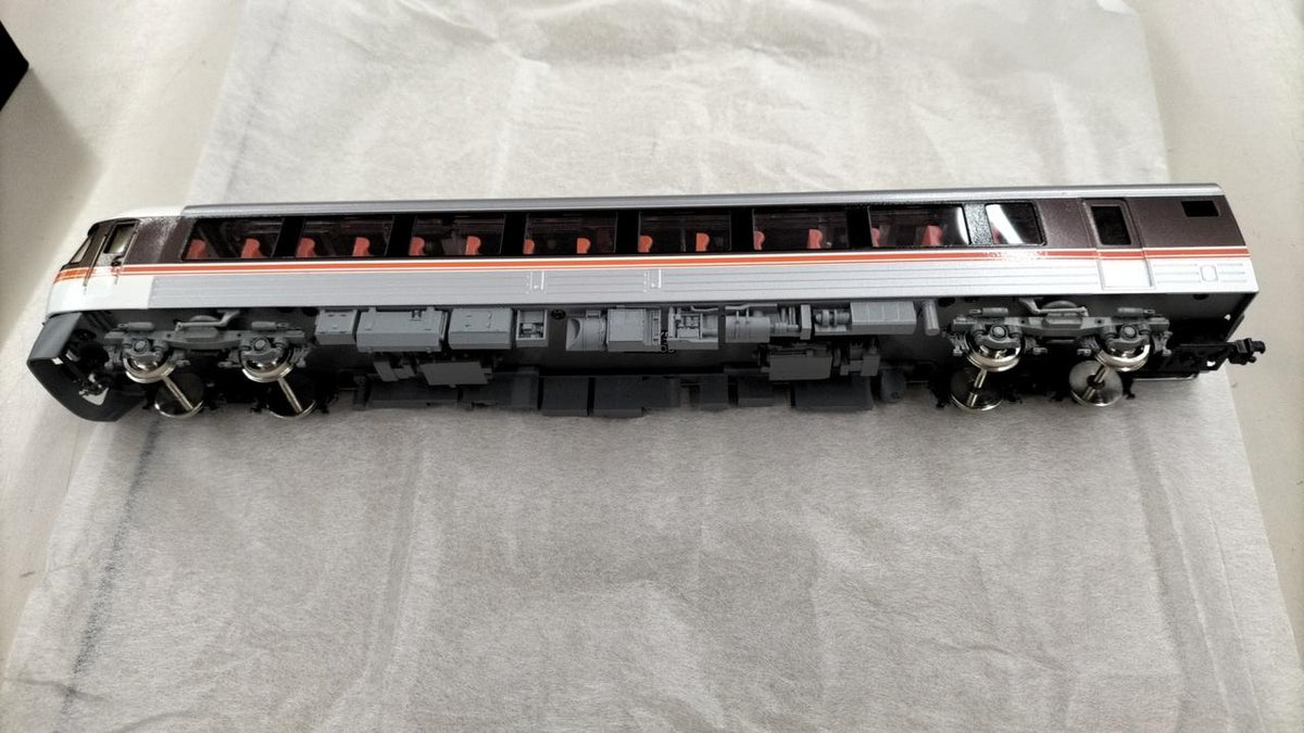 Pea HO Gauge KiHa 85 - Banzai Thrifting | BanzaiHobby