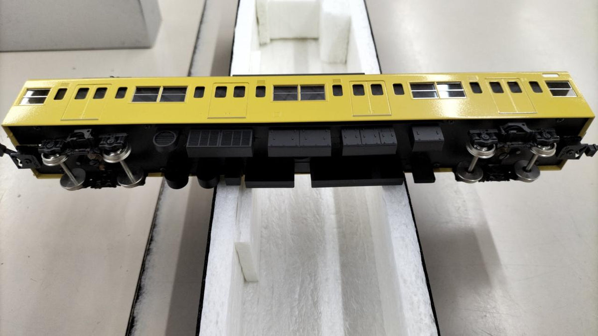 Pea HO Gauge Moha 201 Yellow - Banzai Thrifting | BanzaiHobby