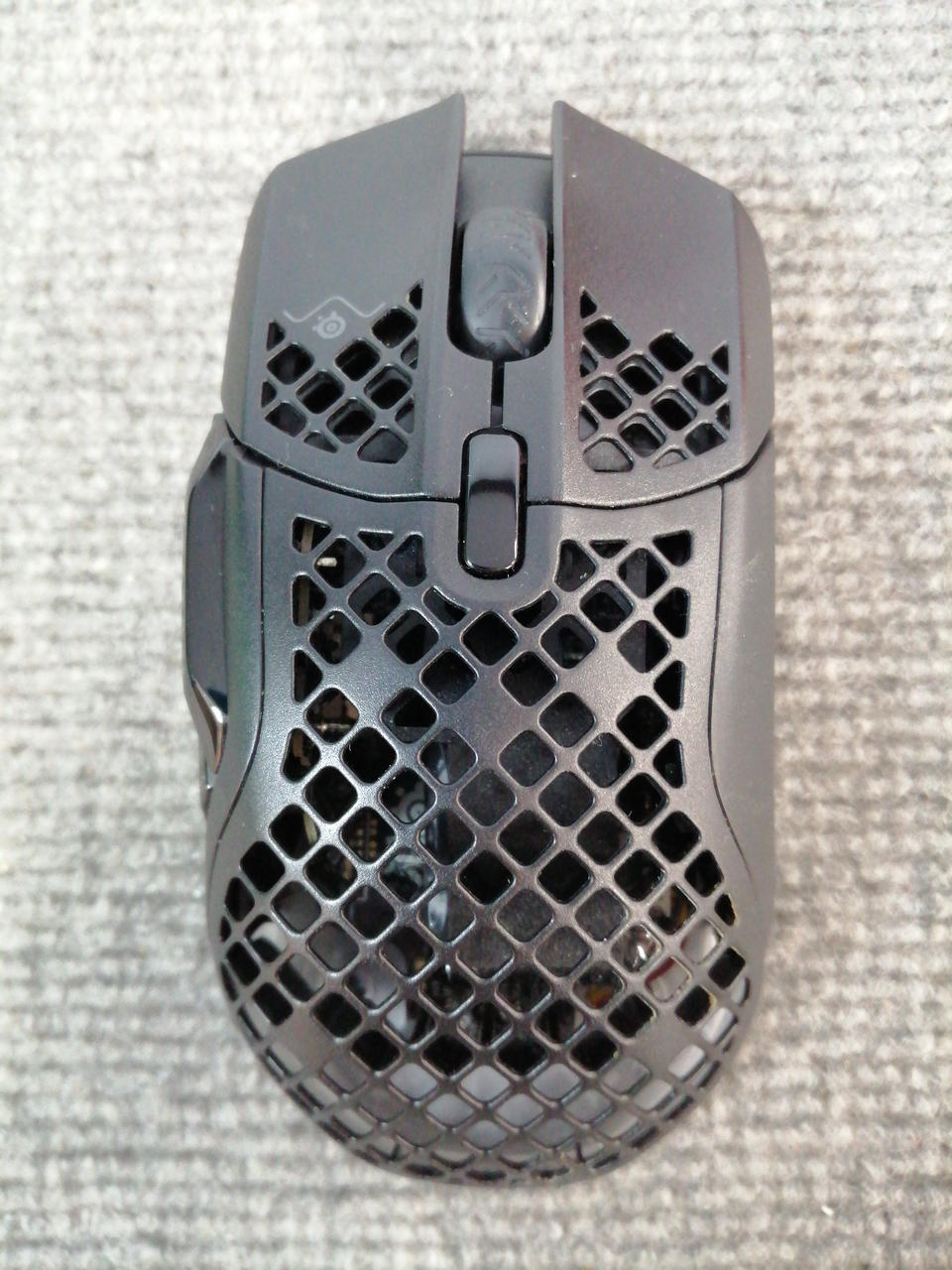 STEELSERIES Gaming Mouse AEROX 5 WIRELESS - Banzai Thrifting | BanzaiHobby