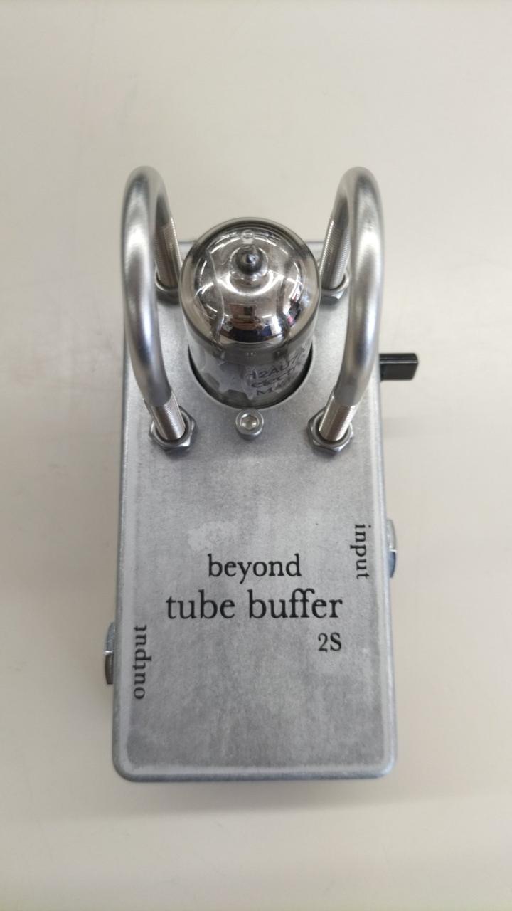 BEYOND Effects Pedal BEYOND TUBE BUFFER 2S - Banzai Thrifting | BanzaiHobby