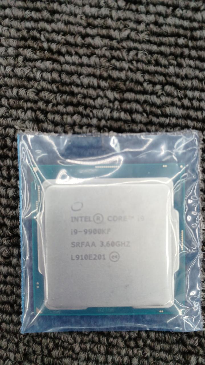 INTEL CPU CORE I9-9900KF - Banzai Thrifting | BanzaiHobby