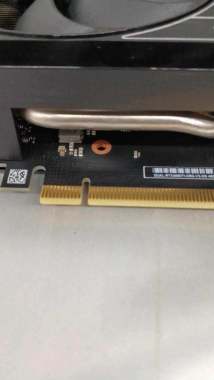 ASUS Graphics Board RTX4060TI - Banzai Thrifting | BanzaiHobby