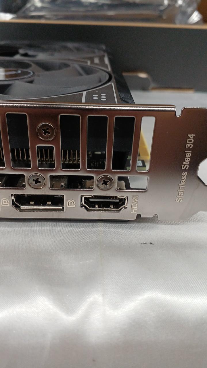 ASUS Graphics Board RTX4060TI - Banzai Thrifting | BanzaiHobby