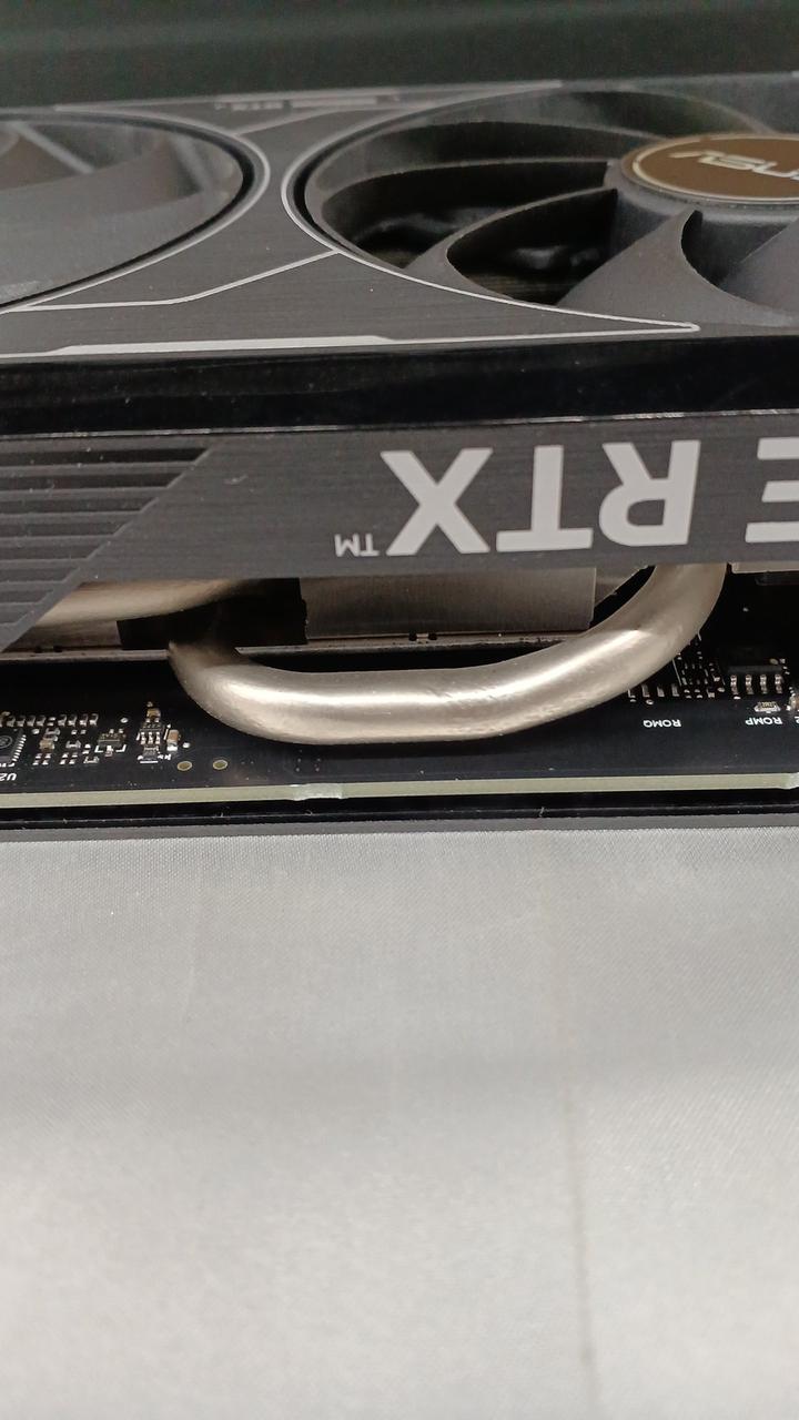 ASUS Graphics Board RTX4060TI - Banzai Thrifting | BanzaiHobby