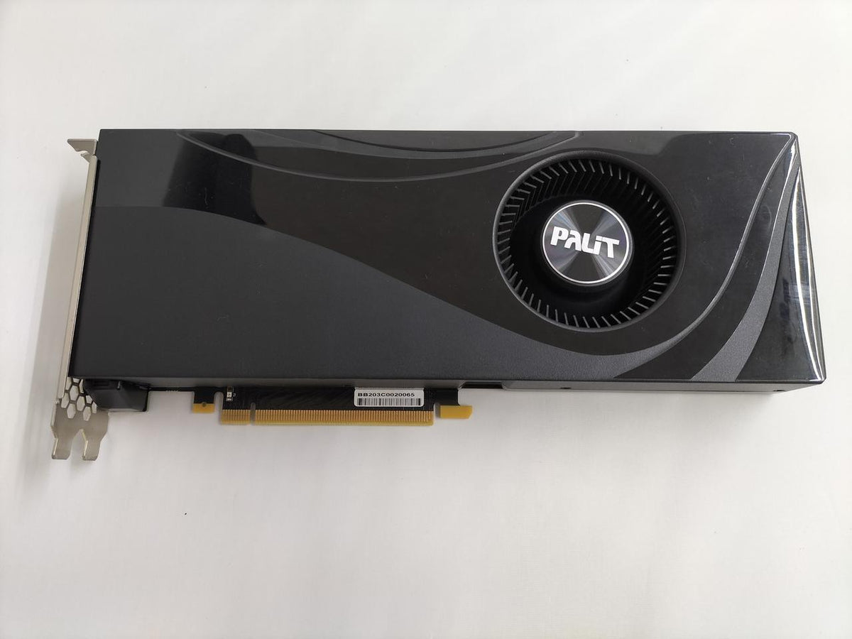 PARIT Graphics Card: RTX 2080 SUPER X 8G - Banzai Thrifting | BanzaiHobby