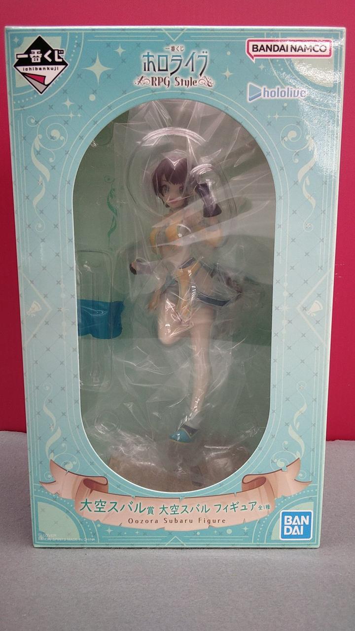 BANDAI Ichiban Kuji Hololive Ozora Subaru Prize - Banzai Thrifting | BanzaiHobby