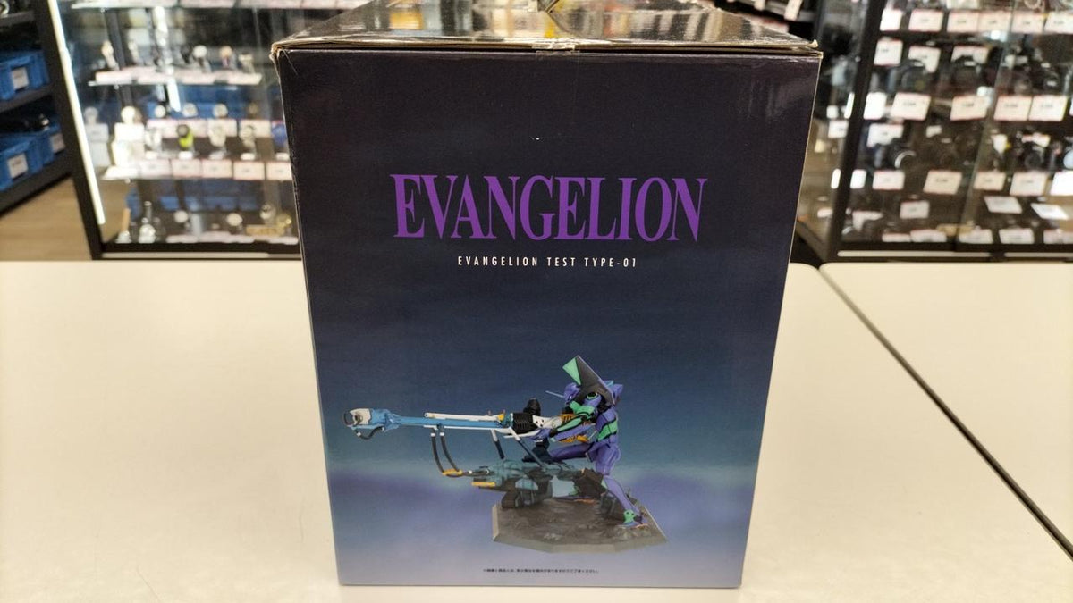 BANDAI Figure Ichiban Kuji Evangelion: New Theatrical Edition: Introduction A Prize - Banzai Thrifting | BanzaiHobby