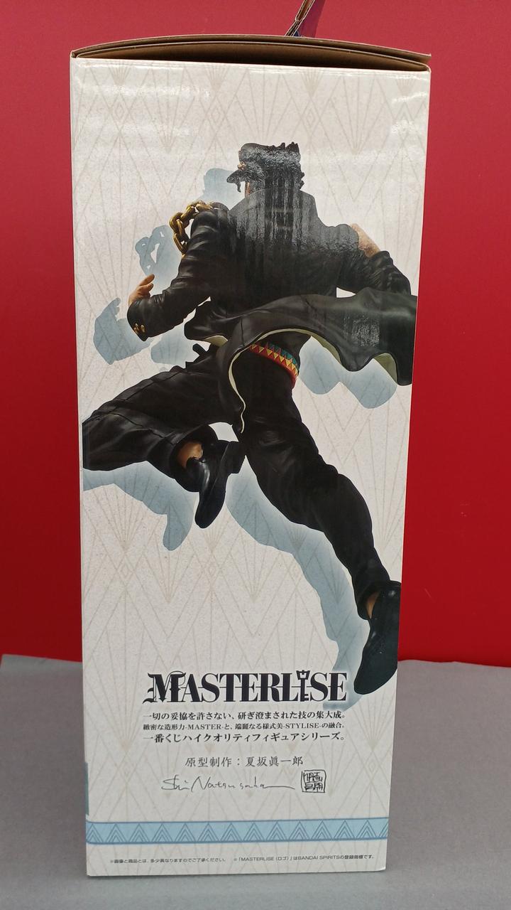 BANDAI Ichiban Kuji JoJo's Bizarre Adventure Prize A Jotaro Kujo - Banzai Thrifting | BanzaiHobby