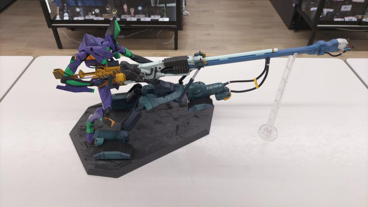 BANDAI Figure Ichiban Kuji Evangelion: New Theatrical Edition: Introduction A Prize - Banzai Thrifting | BanzaiHobby