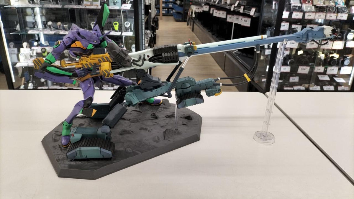 BANDAI Figure Ichiban Kuji Evangelion: New Theatrical Edition: Introduction A Prize - Banzai Thrifting | BanzaiHobby
