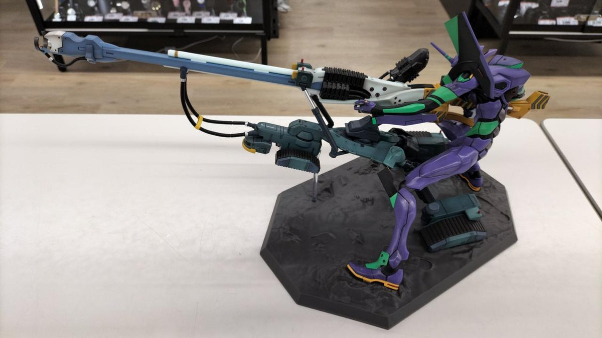 BANDAI Figure Ichiban Kuji Evangelion: New Theatrical Edition: Introduction A Prize - Banzai Thrifting | BanzaiHobby