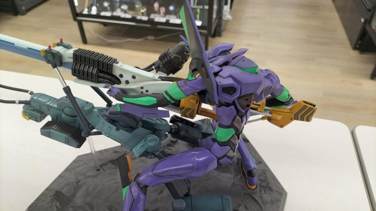 BANDAI Figure Ichiban Kuji Evangelion: New Theatrical Edition: Introduction A Prize - Banzai Thrifting | BanzaiHobby
