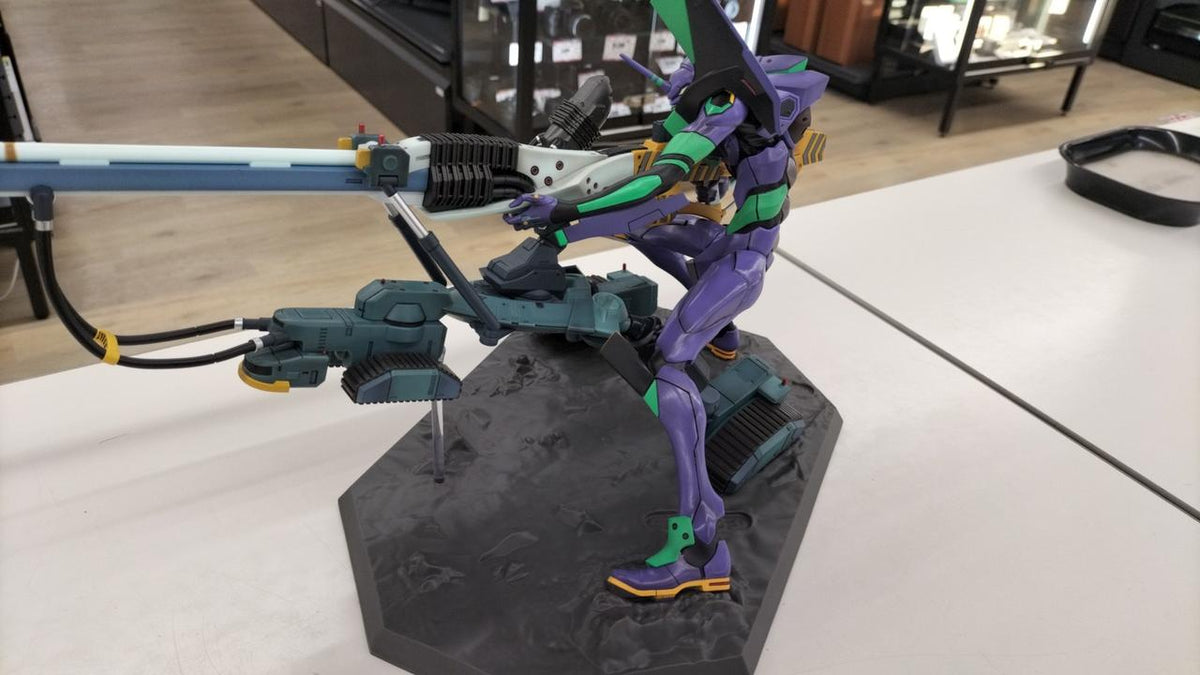 BANDAI Figure Ichiban Kuji Evangelion: New Theatrical Edition: Introduction A Prize - Banzai Thrifting | BanzaiHobby