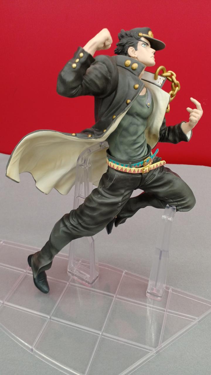 BANDAI Ichiban Kuji JoJo's Bizarre Adventure Prize A Jotaro Kujo - Banzai Thrifting | BanzaiHobby