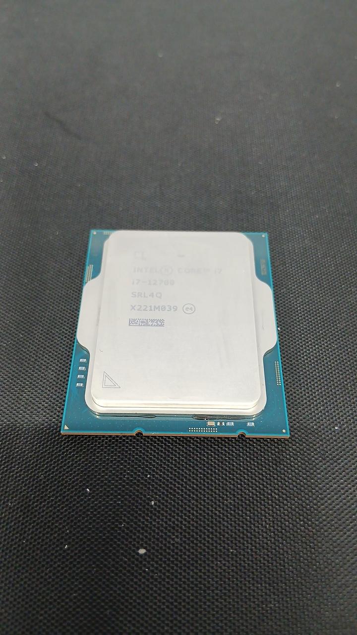 INTEL CPU CORE I7-12700 - Banzai Thrifting | BanzaiHobby