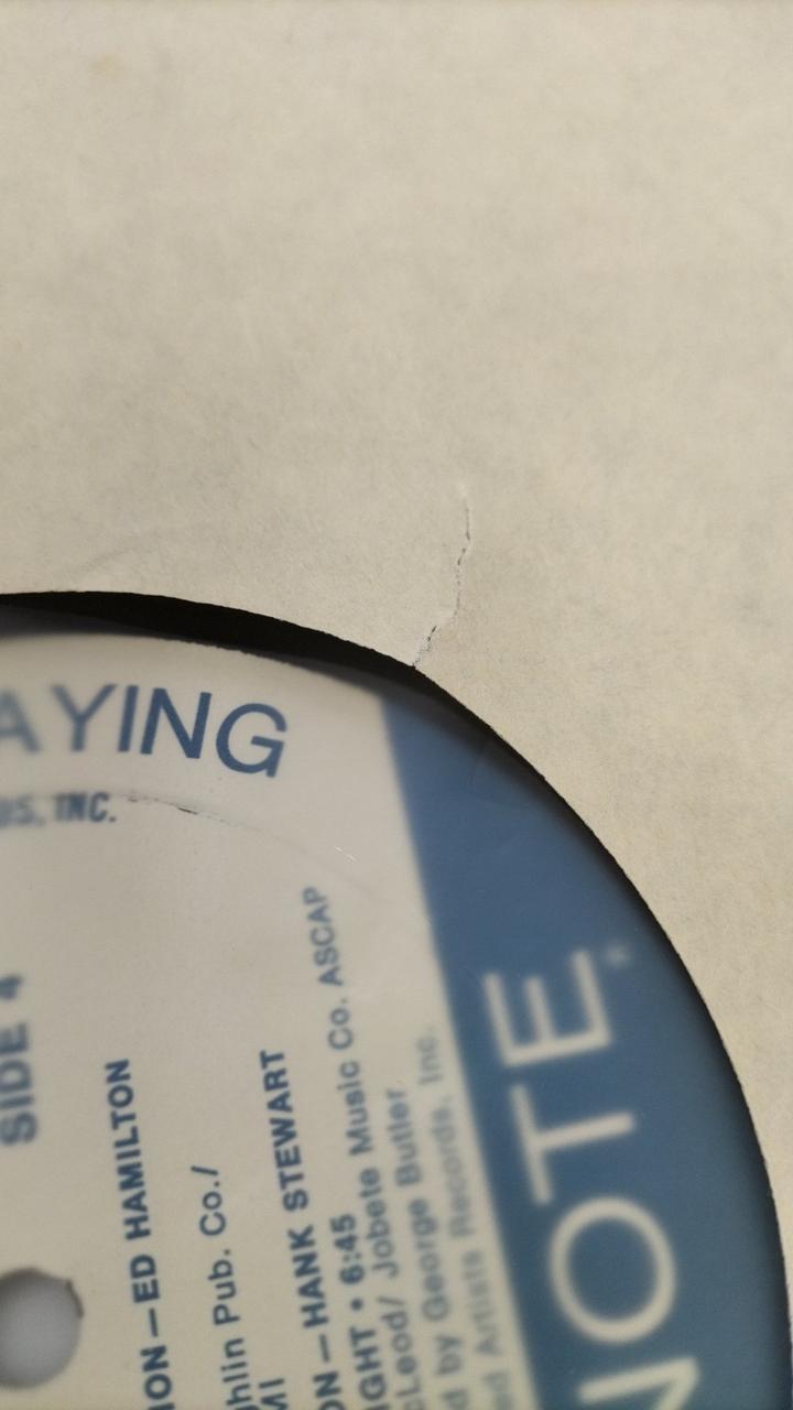 Blue Note LP Record / BNLA037G2 Grant Green / LIVE AT THE LIGHTHOU - Banzai Thrifting | BanzaiHobby