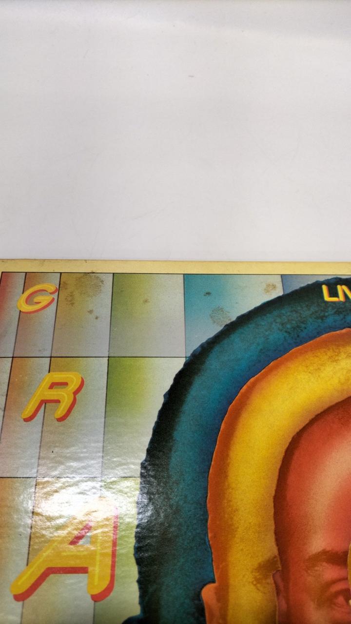 Blue Note LP Record / BNLA037G2 Grant Green / LIVE AT THE LIGHTHOU - Banzai Thrifting | BanzaiHobby