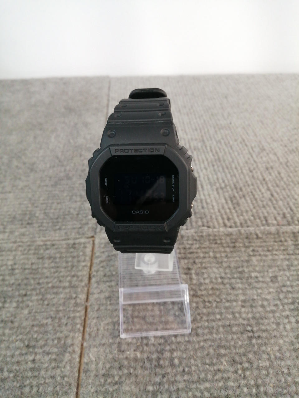 CASIO G-SHOCK DW-5600UBB - Banzai Thrifting | BanzaiHobby