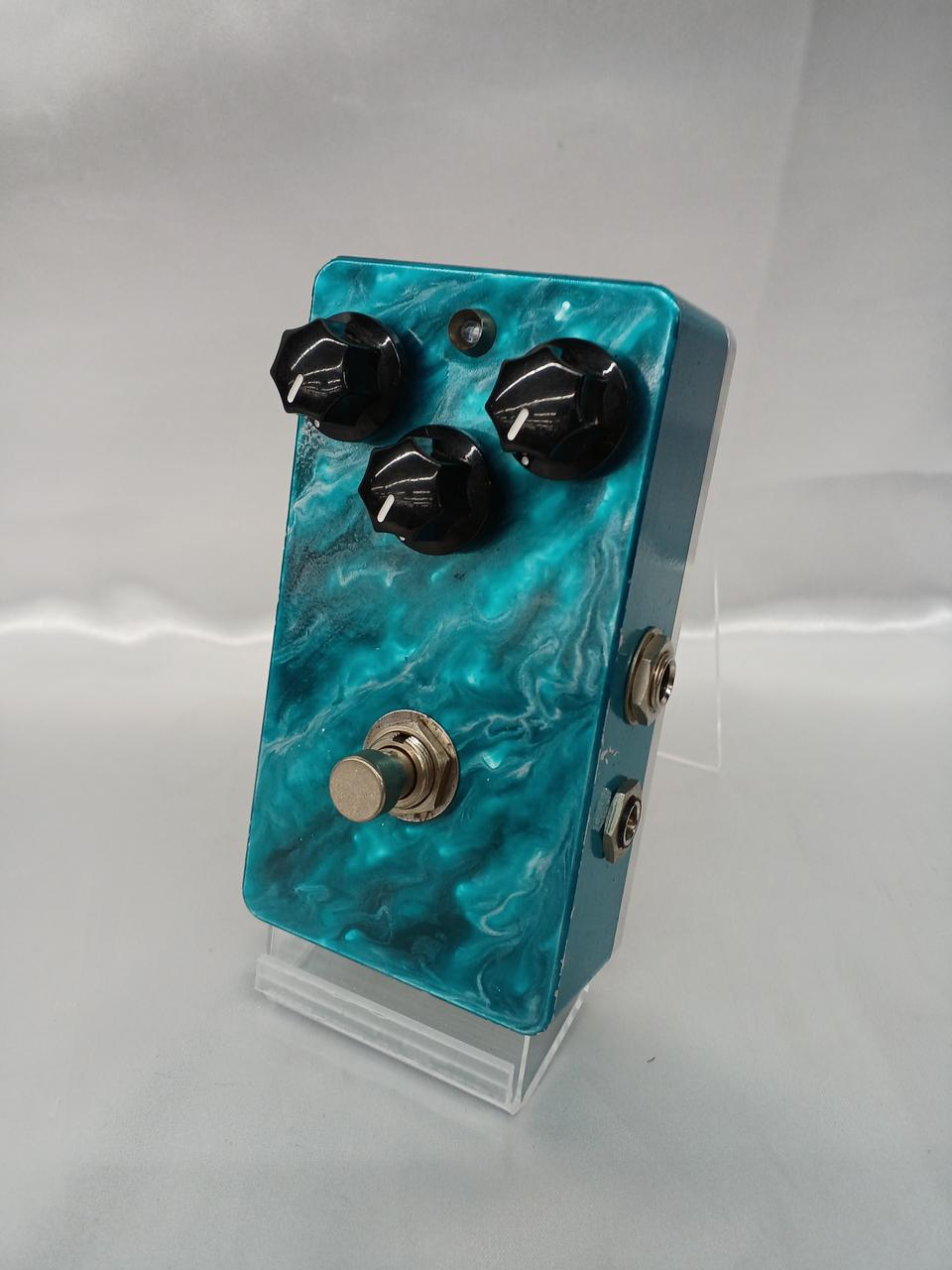 LEQUTIQUE Effects Pedal MAR - Banzai Thrifting | BanzaiHobby