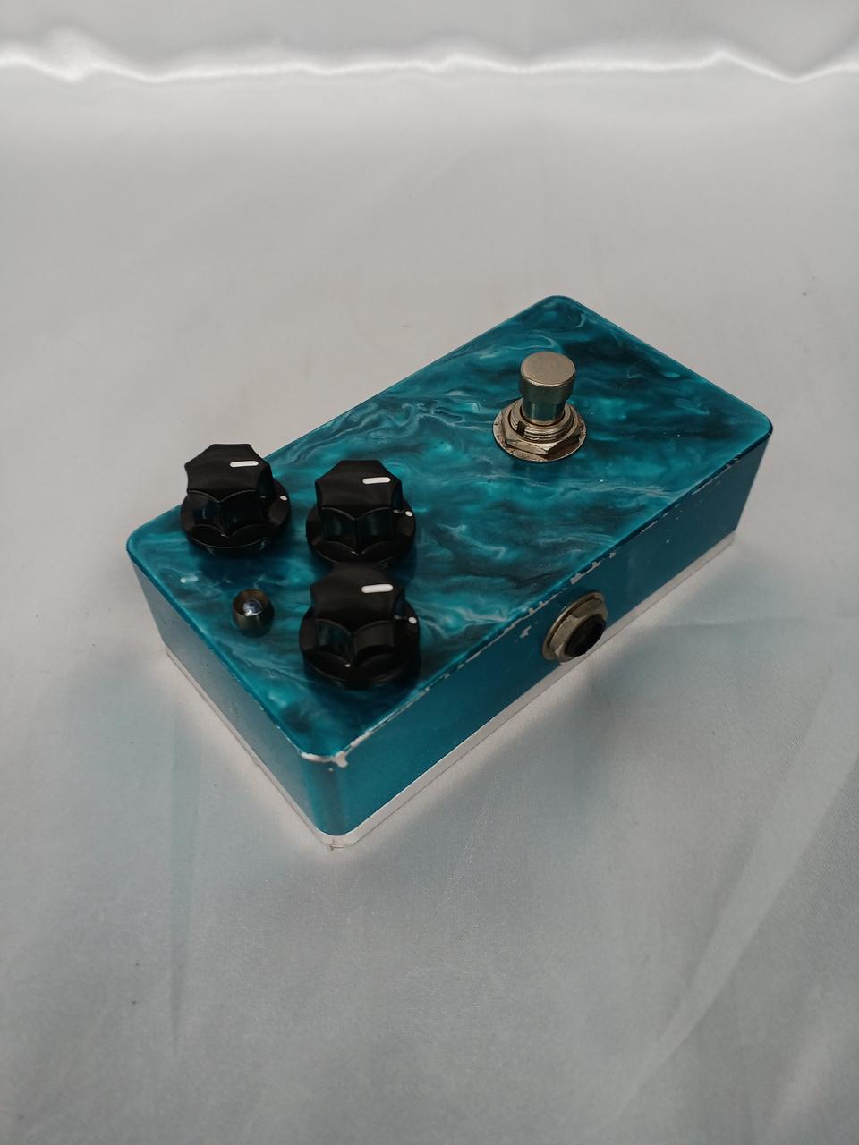 LEQUTIQUE Effects Pedal MAR - Banzai Thrifting | BanzaiHobby