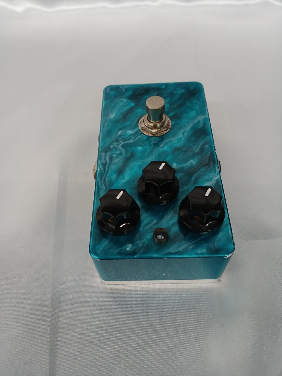 LEQUTIQUE Effects Pedal MAR - Banzai Thrifting | BanzaiHobby
