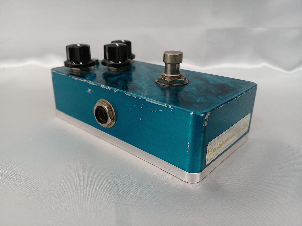 LEQUTIQUE Effects Pedal MAR - Banzai Thrifting | BanzaiHobby