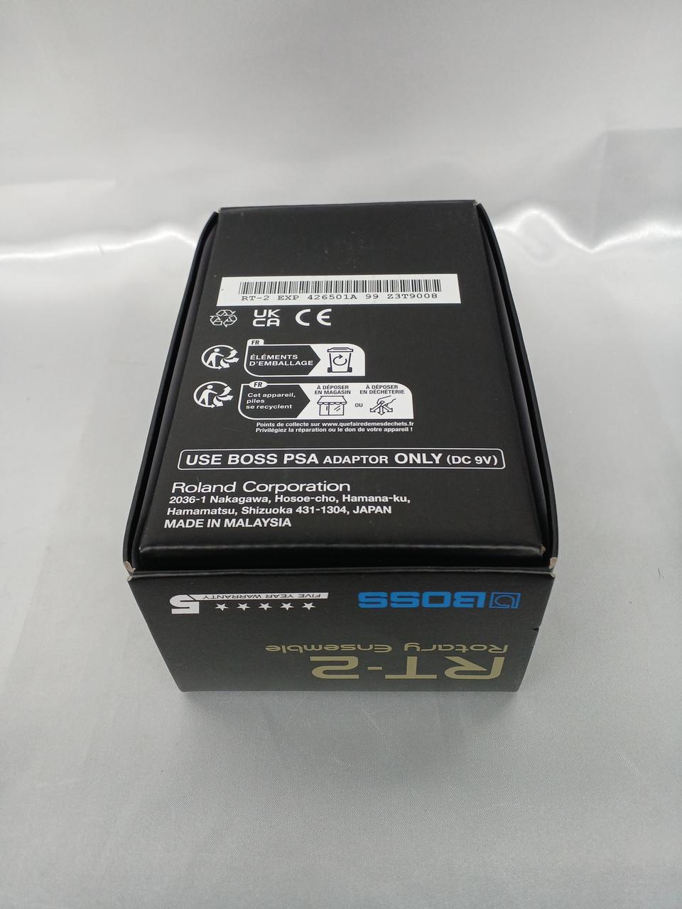 BOSS Effects pedal RT-2 - Banzai Thrifting | BanzaiHobby