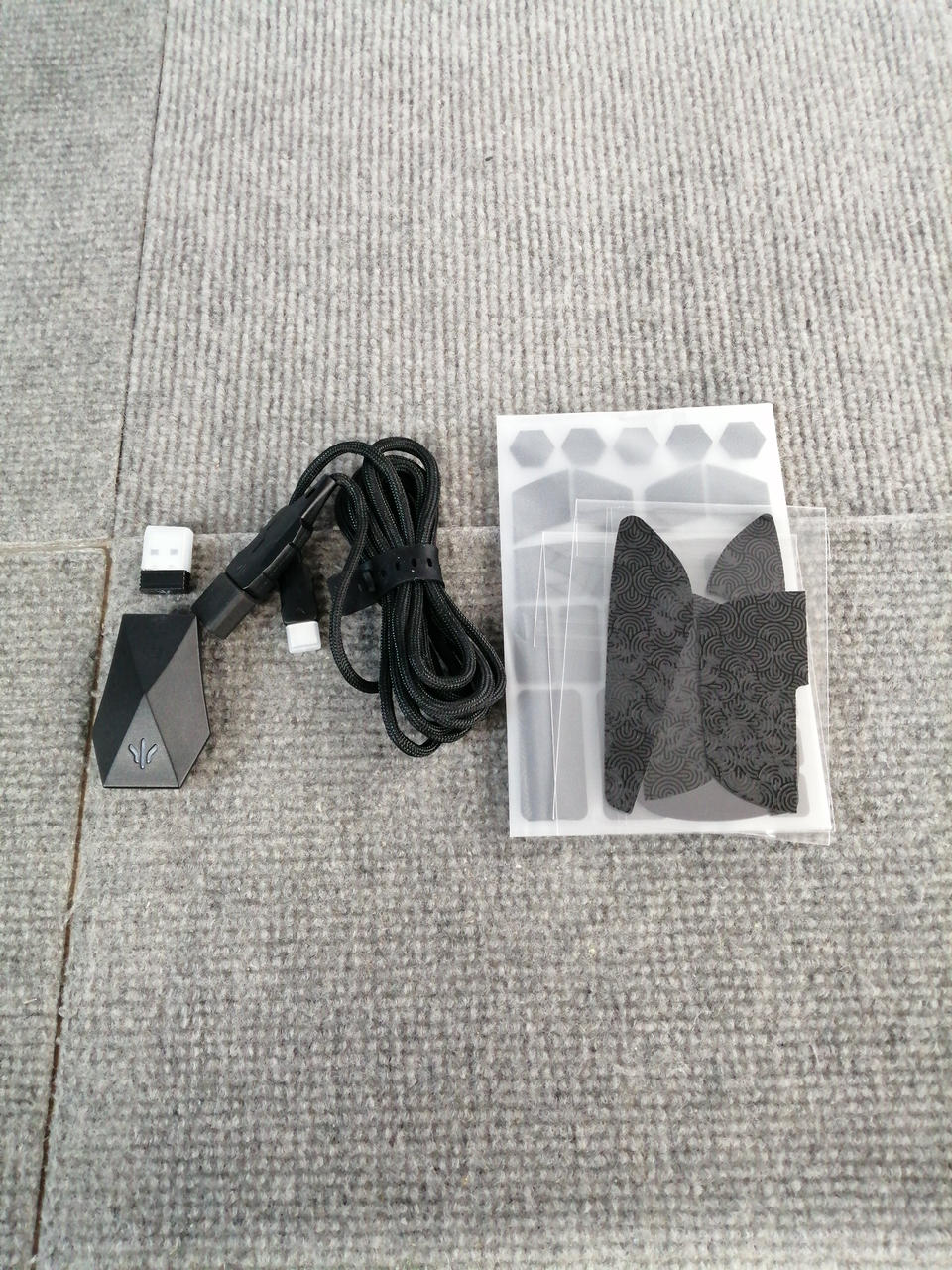 WLMOUSE Gaming Mouse STRIDER - Banzai Thrifting | BanzaiHobby