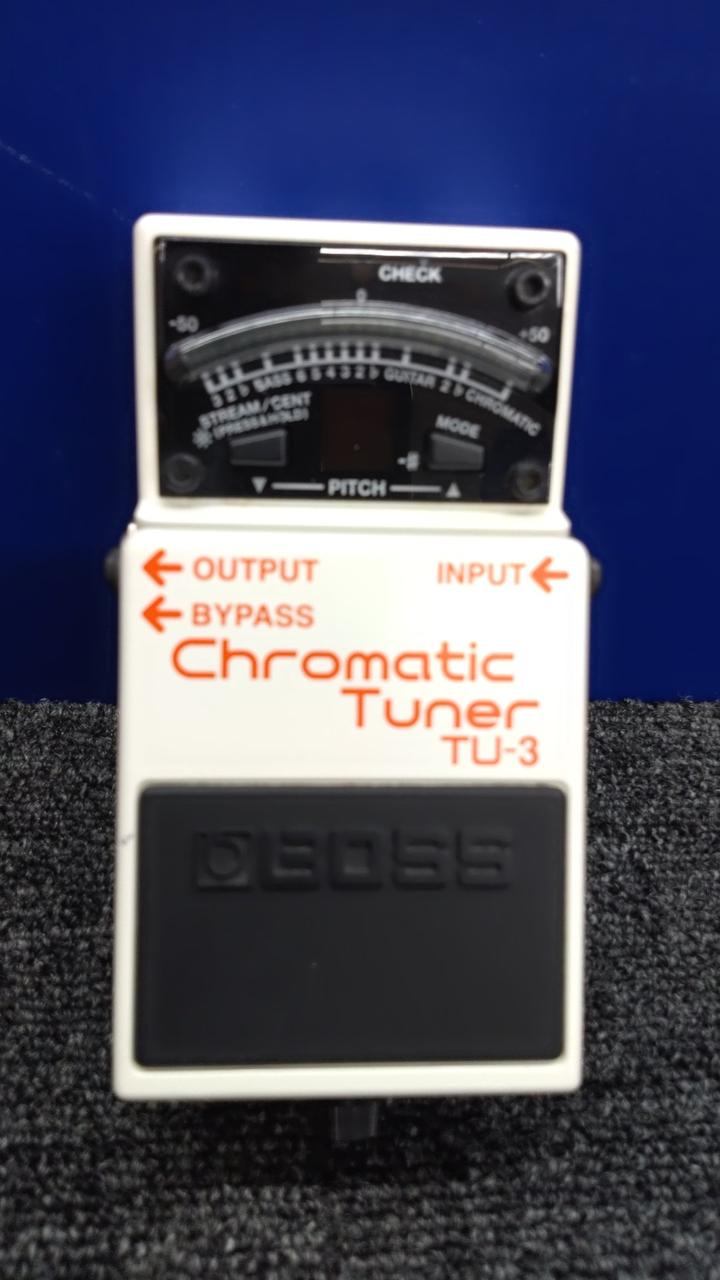 BOSS Foot Tuner TU-3 | BanzaiHobby