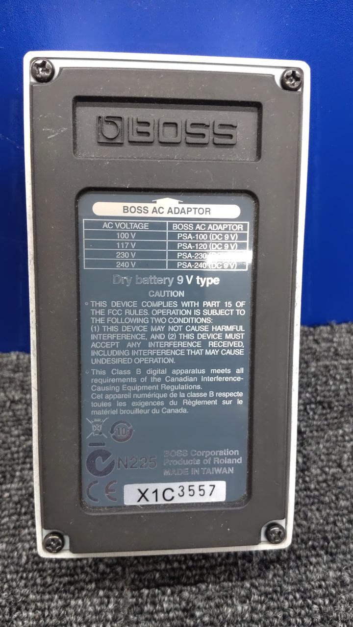 BOSS Foot Tuner TU-3 - Banzai Thrifting | BanzaiHobby