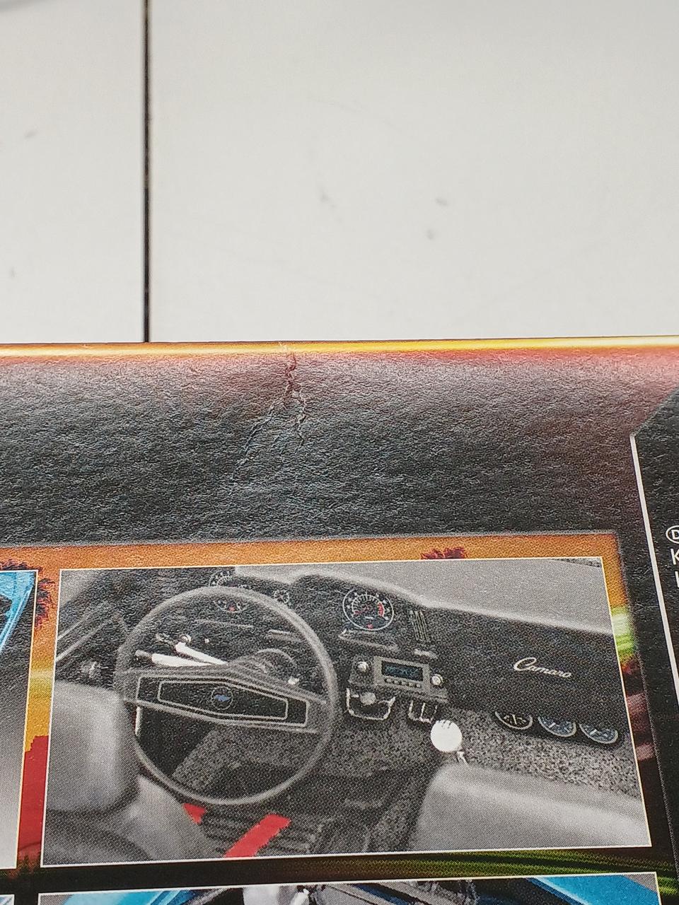 REVELL FAST & FURIOUS Chevy Camaro Jenko 1969 - Banzai Thrifting | BanzaiHobby
