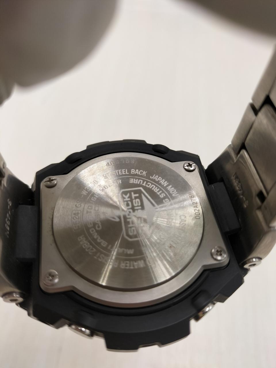 CASIO G-SHOCK GST-W310D - Banzai Thrifting | BanzaiHobby