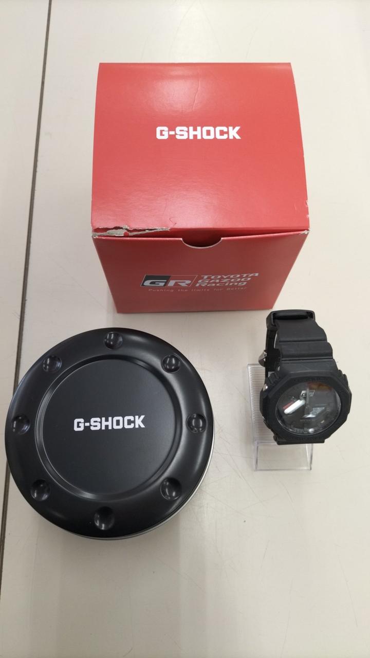 CASIO GRXG-SHOCK GA-2100X - Banzai Thrifting | BanzaiHobby