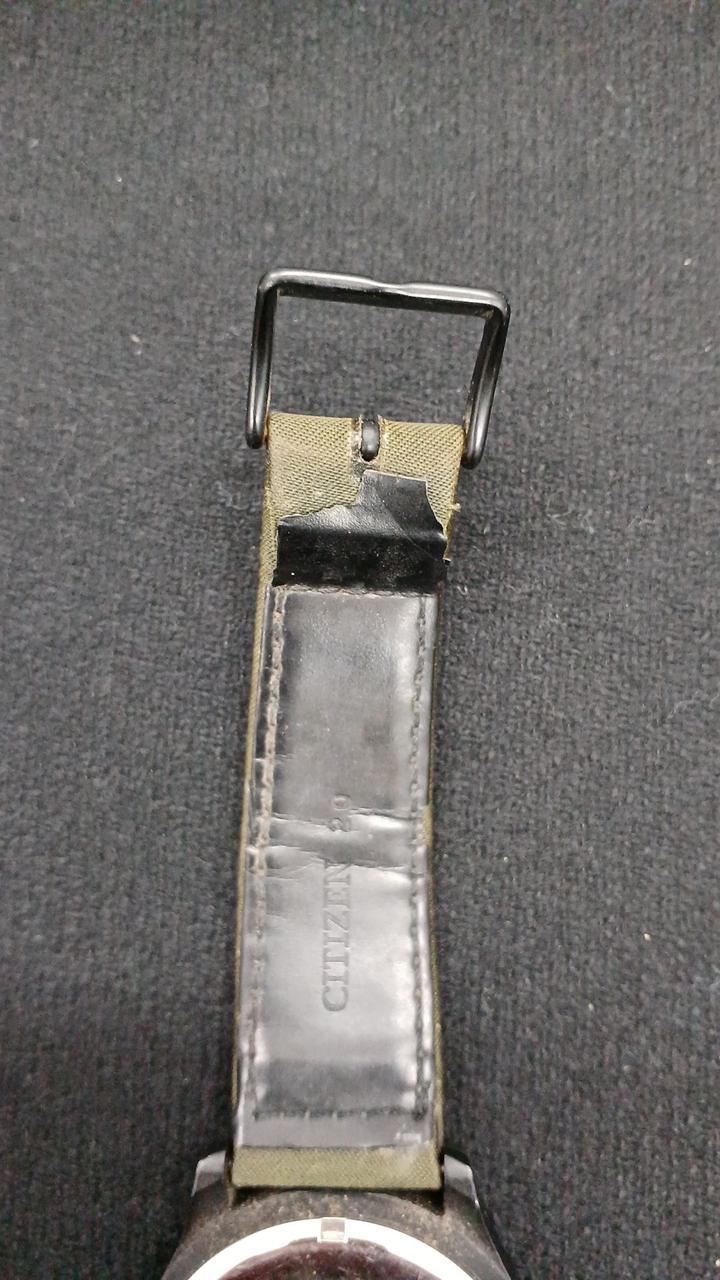 CITIZEN Automatic Wristwatch 8200-S81926 - Banzai Thrifting | BanzaiHobby