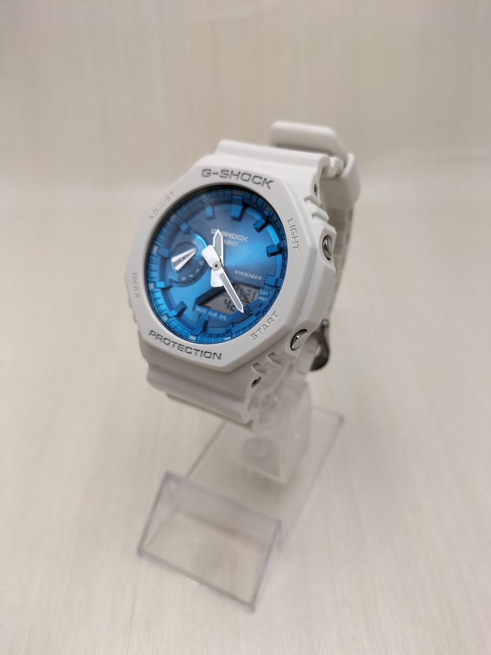 CASIO G-SHOCK GA-2100WS - Banzai Thrifting | BanzaiHobby