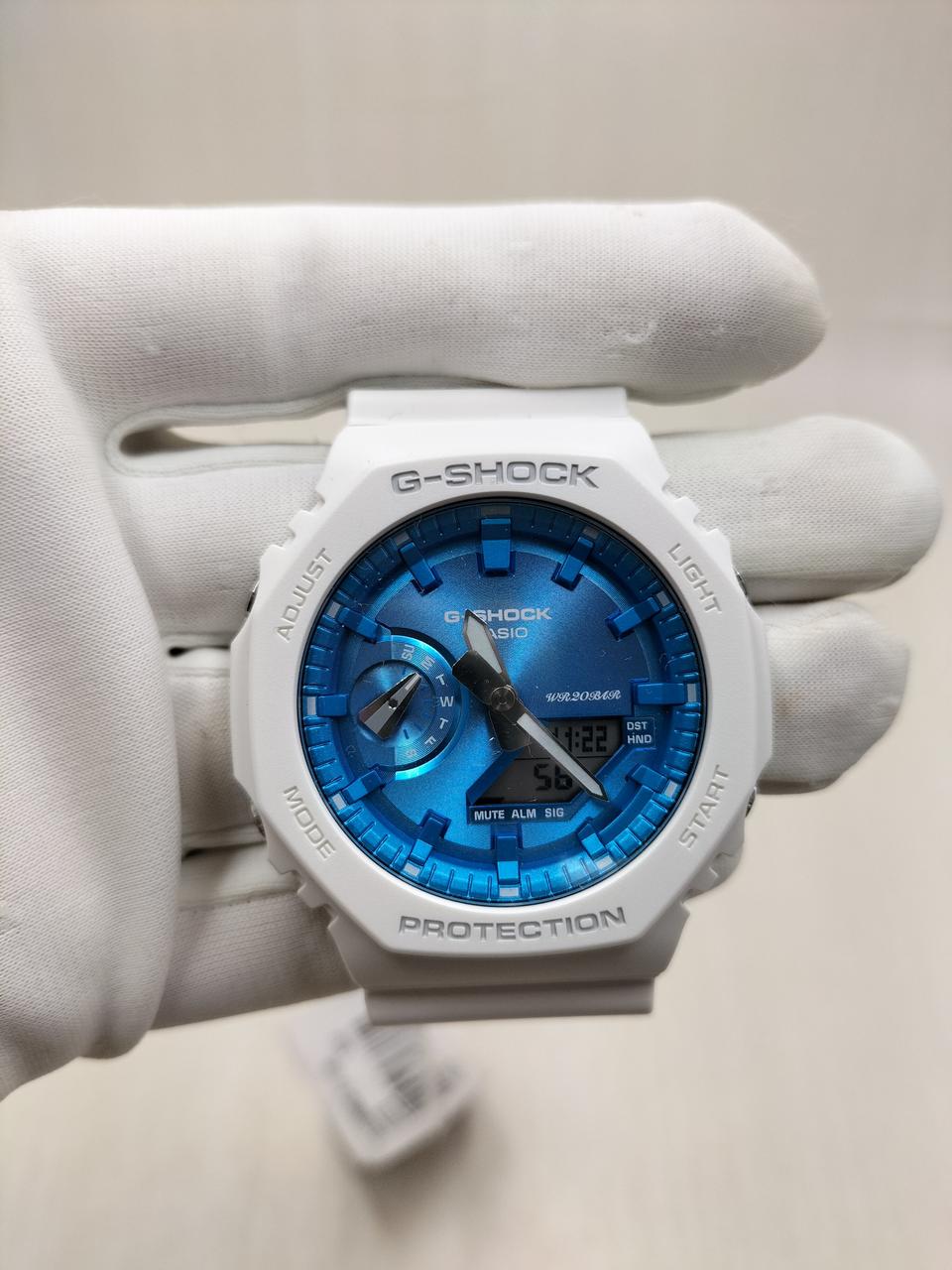 CASIO G-SHOCK GA-2100WS - Banzai Thrifting | BanzaiHobby