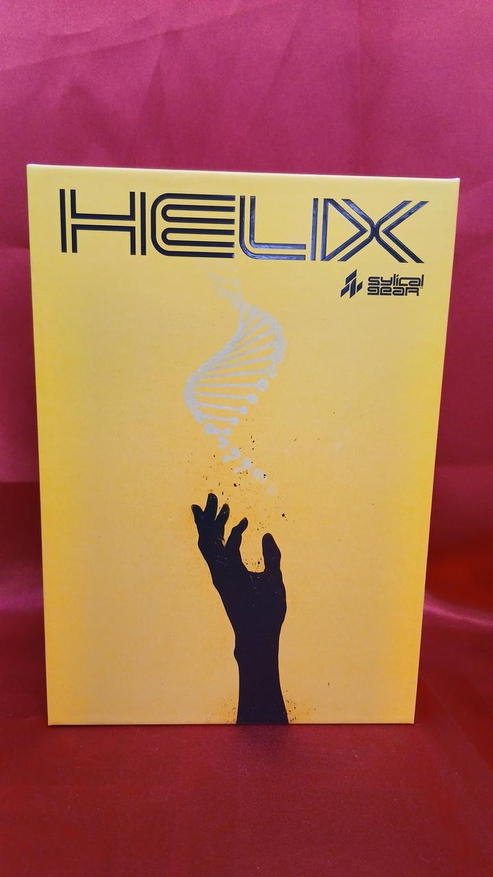 SYLICAL GEAR Gaming Mouse SG-HELIX8K - Banzai Thrifting | BanzaiHobby