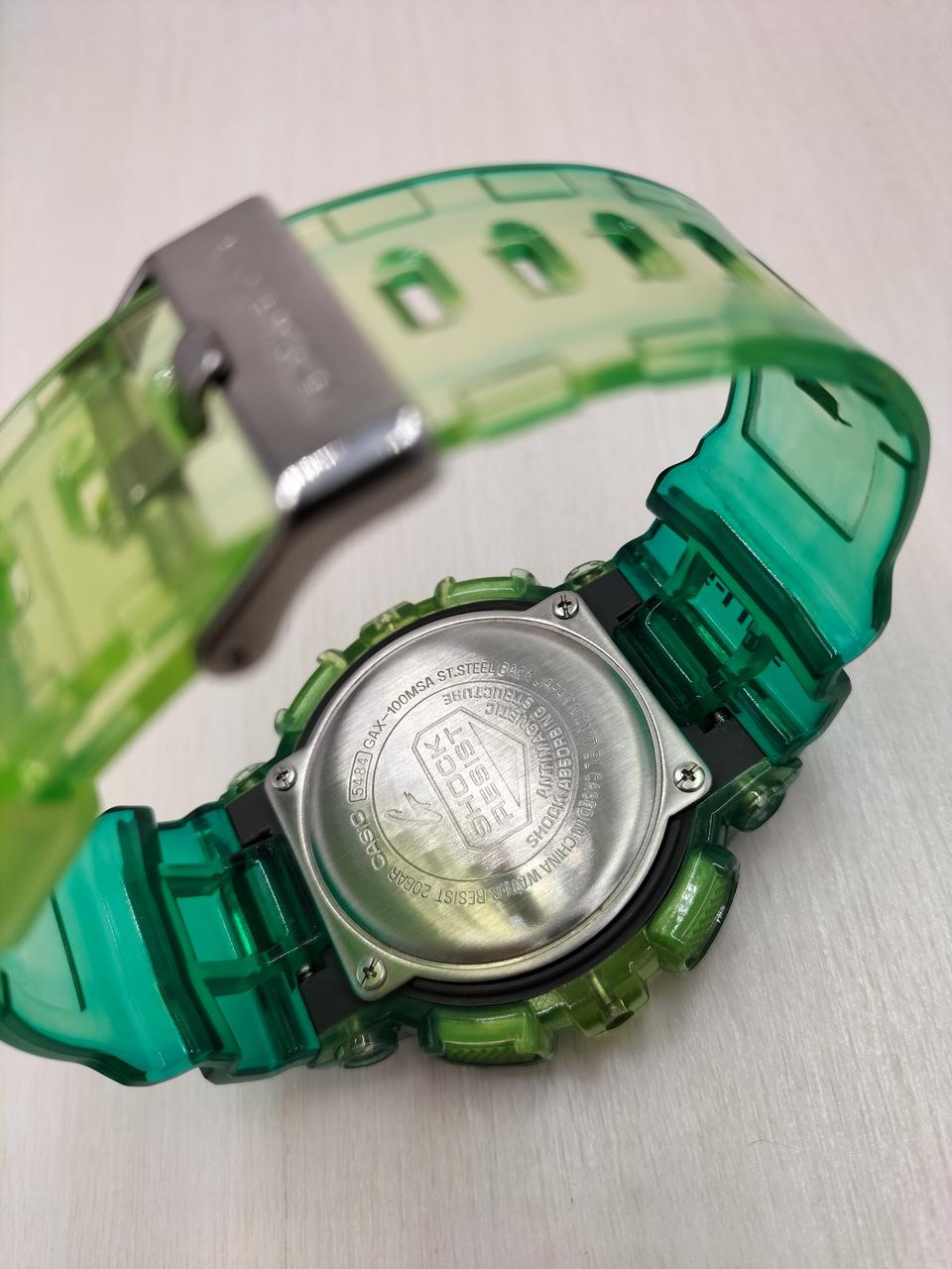 CASIO G-SHOCK GAX-100MSA - Banzai Thrifting | BanzaiHobby