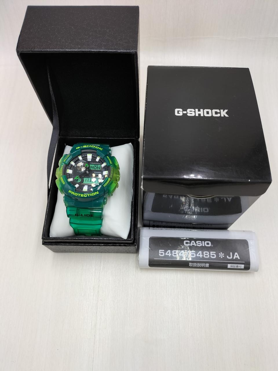 CASIO G-SHOCK GAX-100MSA - Banzai Thrifting | BanzaiHobby